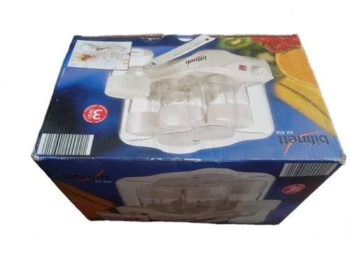Bifinett 458 yogurt maker - bifinett,