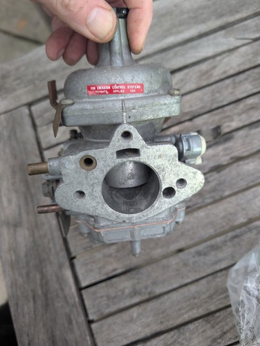 Stromberg carbs cd175 - stromberg,