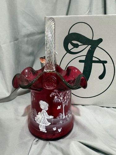 Fenton cranberry mary - cranberry, gregory