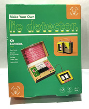 Make Your Own Lie Detector Kit