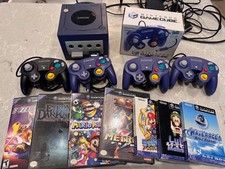 Region Free Nintendo Gamecube