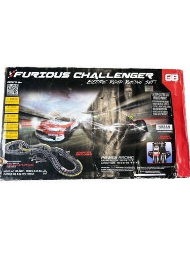 Furious challenger electric - challenger,