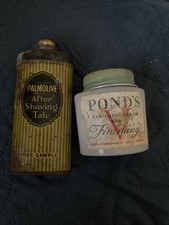 1940s Vintage Ponds Vanishing