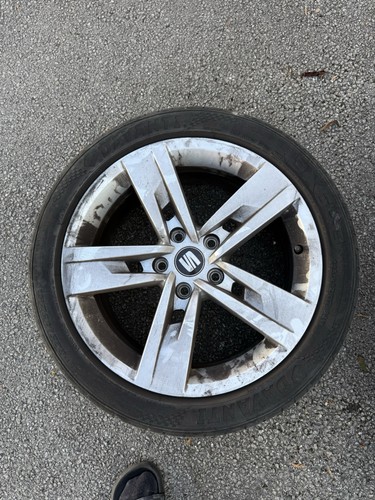 Seat leon 2019 alloy and - seat,