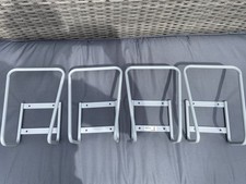 Heavy Duty Wall Hanging Brackets (4)