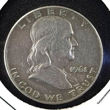 Usa 1961 dollar - 1961, d,