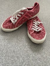 Fat Face Women's Canvas Boat