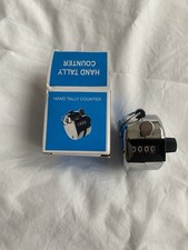 Pair of 4 Digit Mechanical