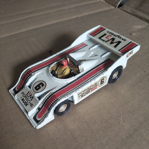 Corgi 1972 porsche audi - 1972,
