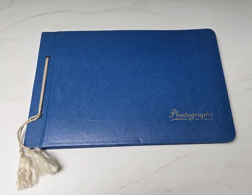 Vintage photo album - vintage, 18