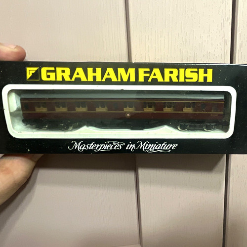 Graham farish gauge 148 - graham, 1:148
