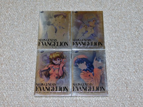 Neon genesis evangelion - neon,