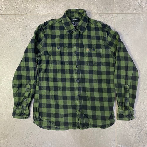 Swanndri buffalo check shirt - swanndri,