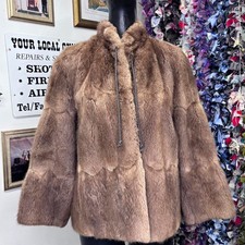 Mink Fur Coat Dominion Furs