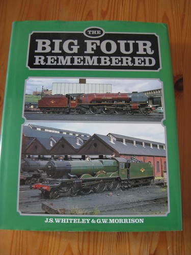 Railway train book the - /, book.