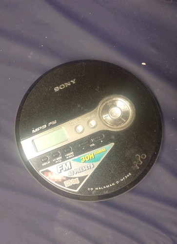 Sony nf340 walkman player - sony,