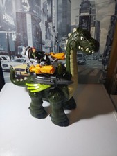 Fisher Price Imaginext Dinosaur Mega Apatosaurus Motorized Toy With Sound