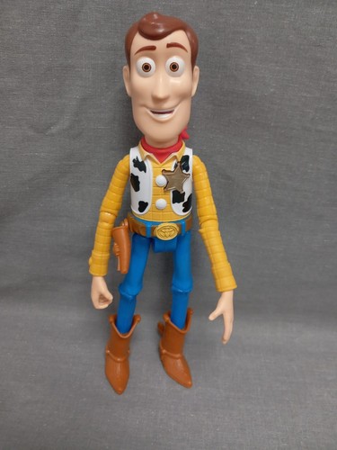 Toy story woody - toy, 9"