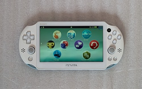 Sony playstation vita - sony, ps