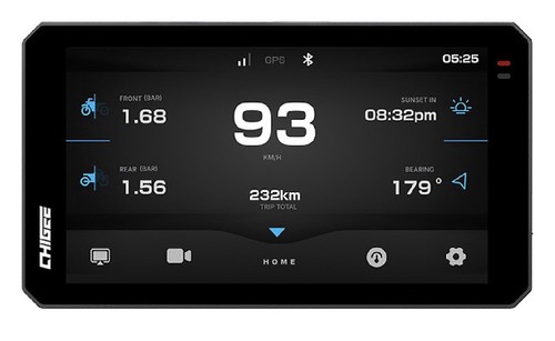 Chigee aio max smart - aio-6, riding