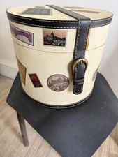vintage hat boxes antique