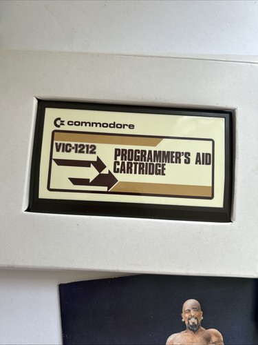 Vintage programmer aid - vintage,
