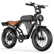 ASKGO 20" Fat Tire electric