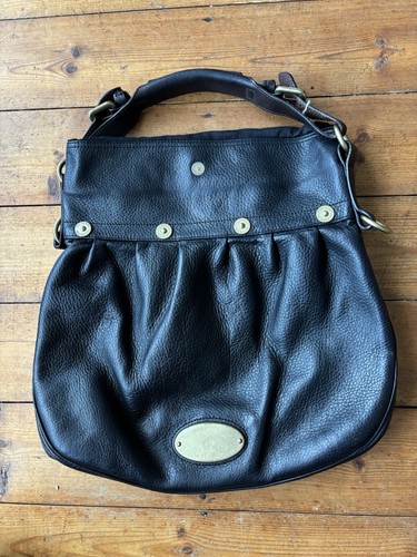 Mulberry mitzy hobo - hobo, black