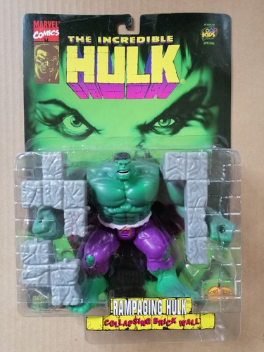 Incredible hulk figure - incredible,