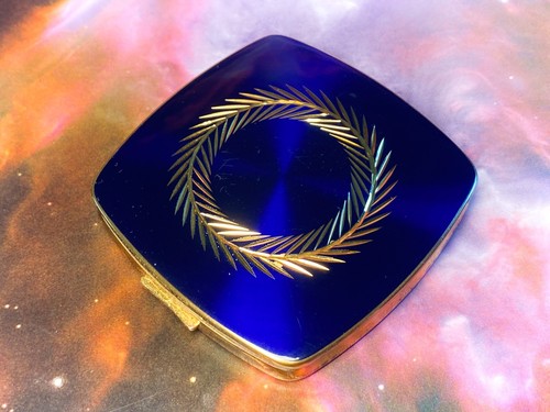 Regent london metallic - of, blue
