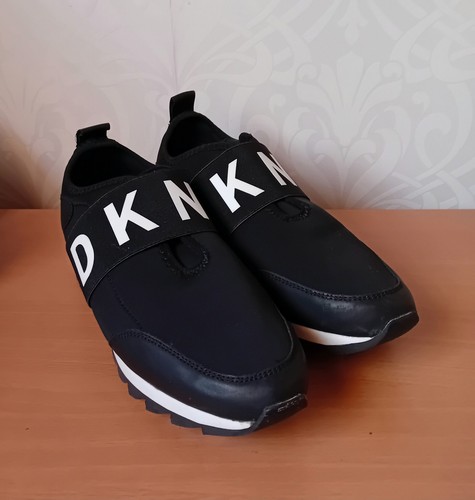 Dkny womens black leather - dkny,