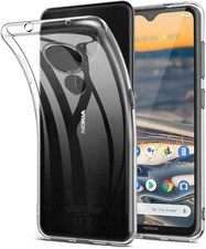 Clear Case For Nokia 1.4, Slim