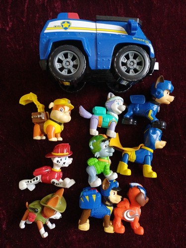 Paw patrol bundle - patrol,