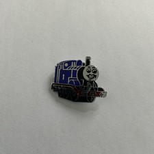 Vintage Collectable Enamel Thomas The Tank Engine Badge Good Pin