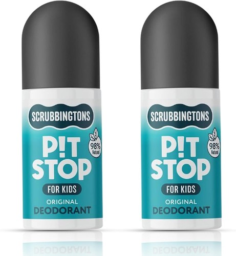 Scrubbingtons pit stop kids - stop,