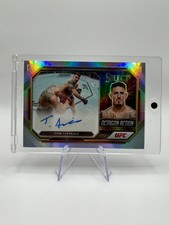 2023 Panini Select UFC Tom