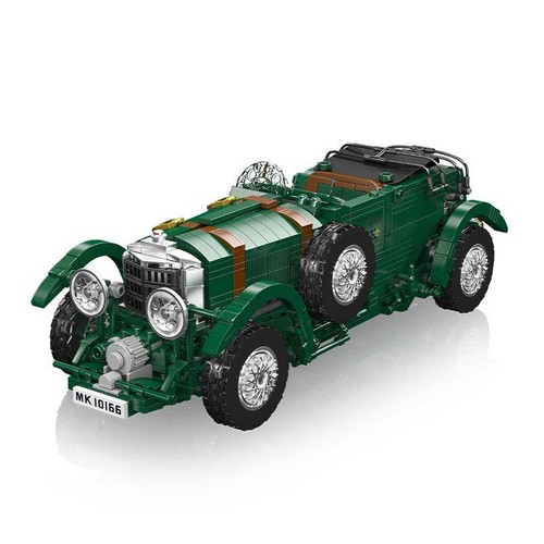 Mould king 10166 classic - king,