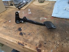 Genuine Bsa Sloper Dual  Brake
