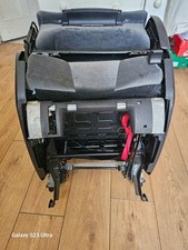 Citroen C8 rear seats (2nd-3rd