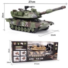 1:32 M1A2 Tank Remote Control