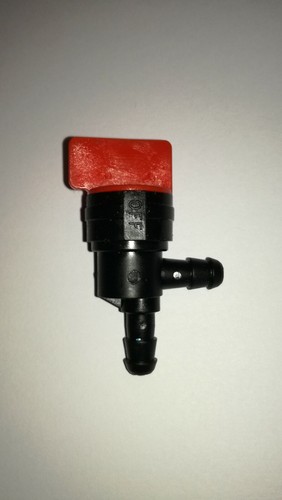 6mm petrol fuel tap - petrol,