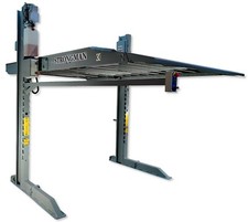 Strongman Donnington Car 2