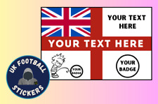 50x CUSTOM GLOSSY PERSONALISED