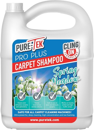 Pure tek pro - plus, carpet