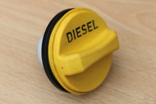 Diesel fuel cap jaguar - diesel,