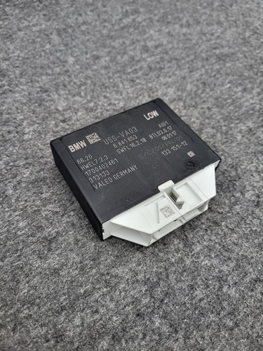 Bmw g30 g31 g11 g12 - g30, pdc