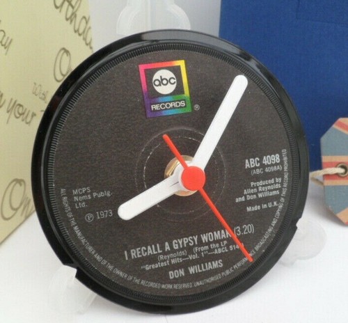 Don williams clock desk - don,