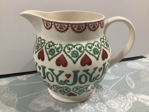 Emma bridgewater joy sampler - bridgewater,