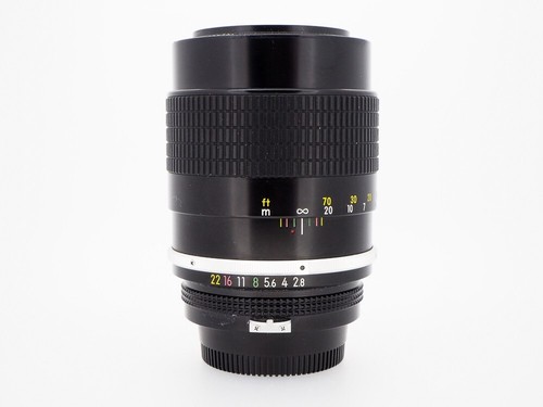 Nikon nikkor 135mm pre - nikon,