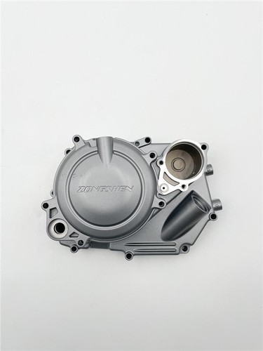 Pit bike clutch casing - casing, cover